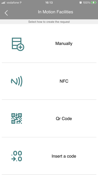 BIM Facilities Screenshot
