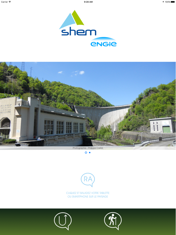 Screenshot #5 pour SHEM - Marèges