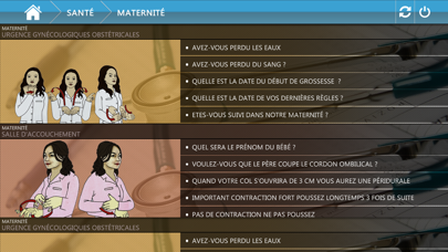 Signes et Paroles Screenshot