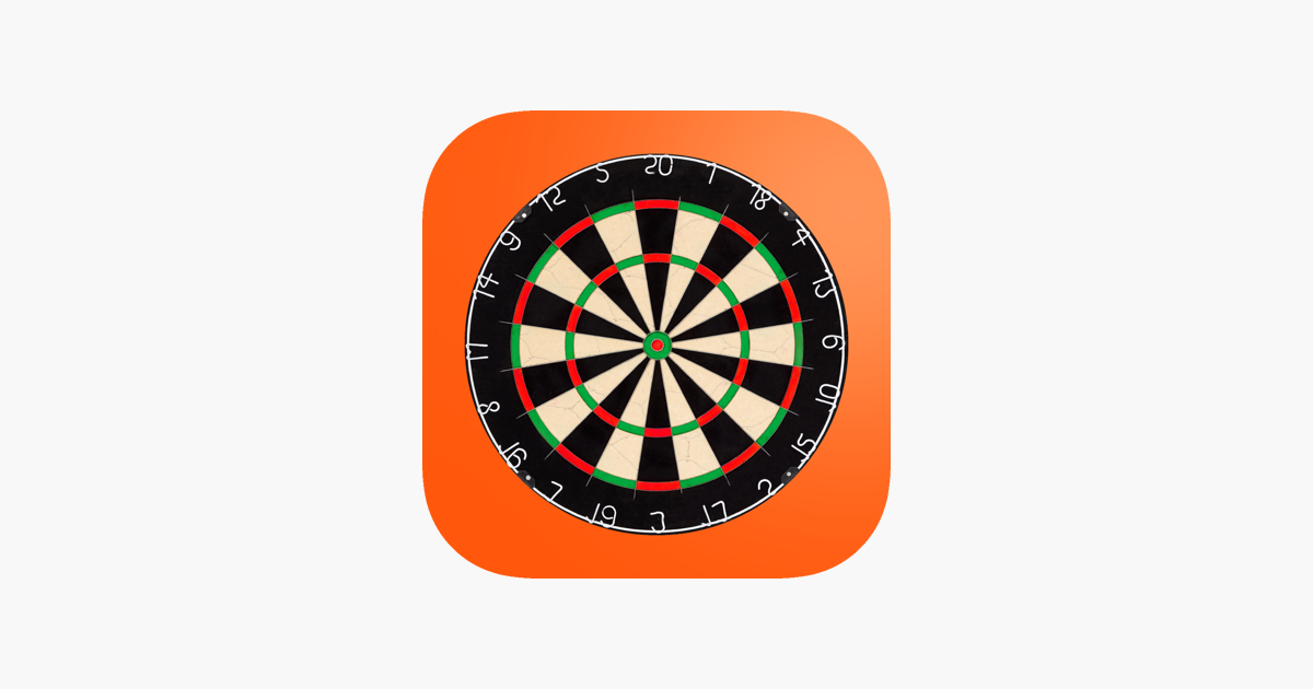 Dart Scores v App Store