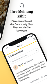 Rheinische Post screenshot