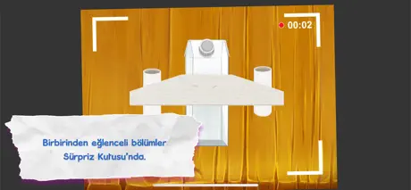 TRT Çocuk Sürpriz Kutusu