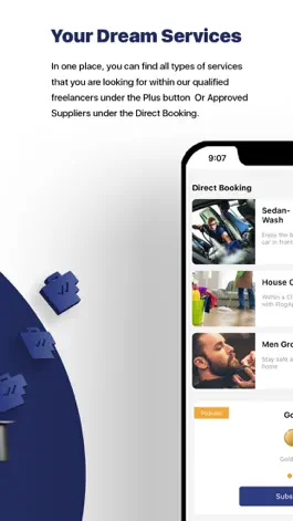 Game screenshot FlogApp - Services Portal apk