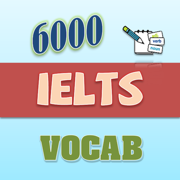 6000 IELTS Academic Vocabulary
