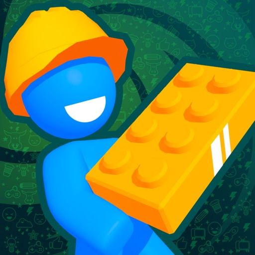 Toy Block 3D: City Build icon