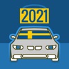 Körkortsfrågor 2021 - Körkort icon