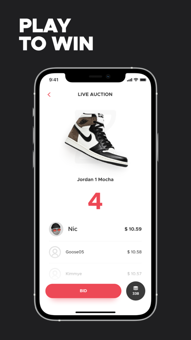 Laced - Win Sneakers Screenshot