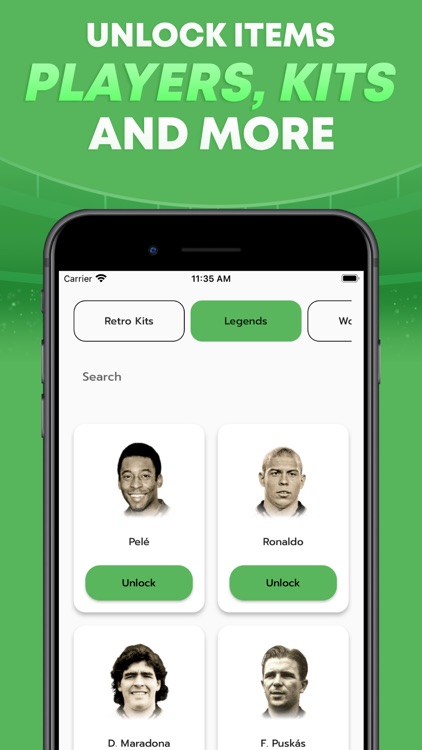 My Lineup - Lineup Builder screenshot-3