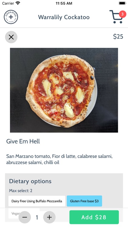 Warralily Cockatoo screenshot-3