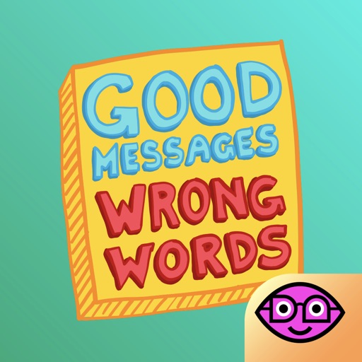 Good Messages Wrong Words icon