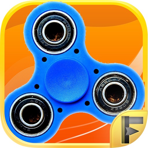 Super Fidget Spinner Toy Game icon