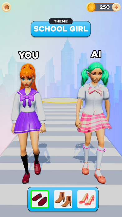 Glam Frenzy - Dress to Duel Screenshot