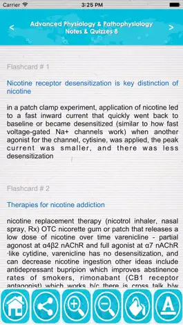 Game screenshot Physiology & Pathophysiology hack