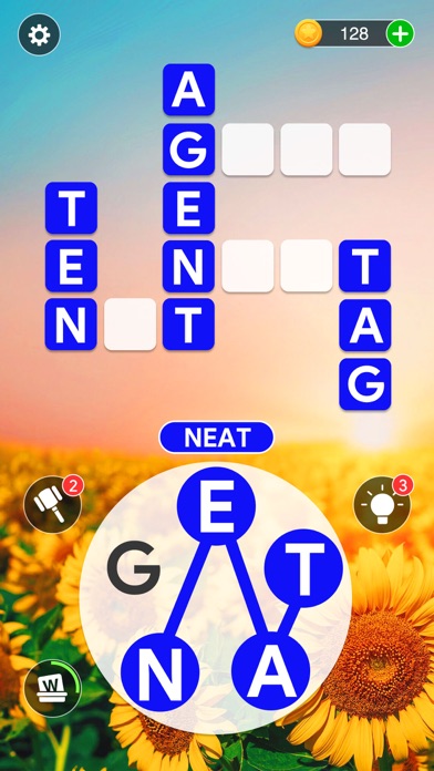 Crossword Journey: Word Game Screenshot