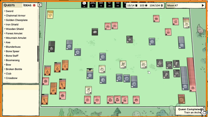 Stacklands-Battle Screenshot