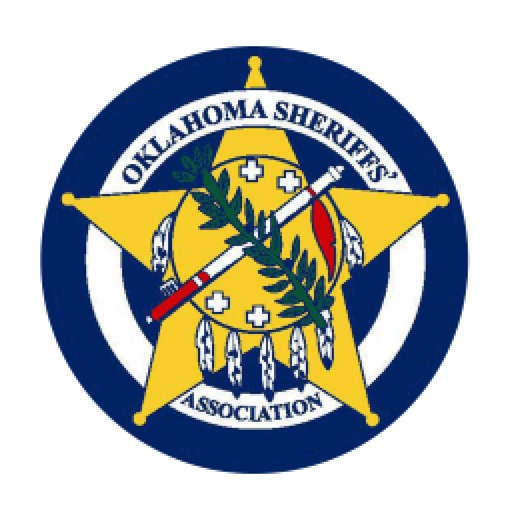 Oklahoma Sheriff's Association icon