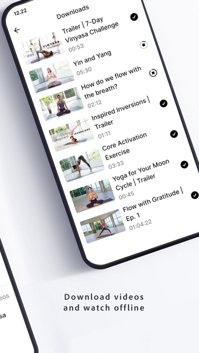 One Yoga Screenshot