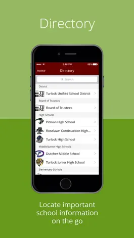 Game screenshot Turlock Unified SD apk