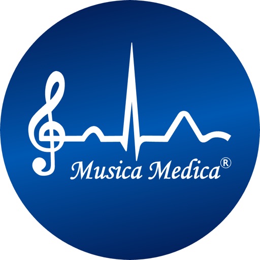 Musica-Medica App - AppWisp.com