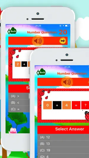 IQ English & Math screenshot 4