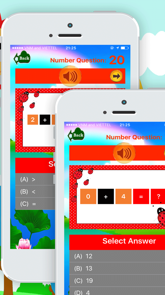 #4. IQ English & Math (iOS) 由: Nguyen Thang