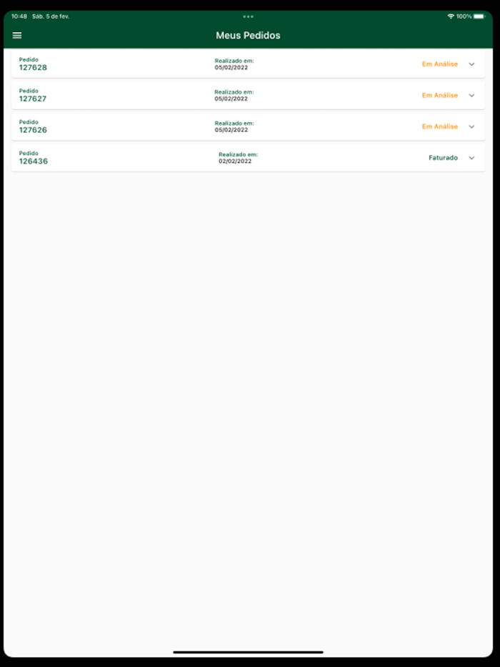 Monte Verde Distribuição