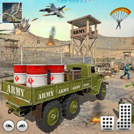 Military Vehicle Transport Sim Читы