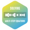 Solving Multi Step Equations icon