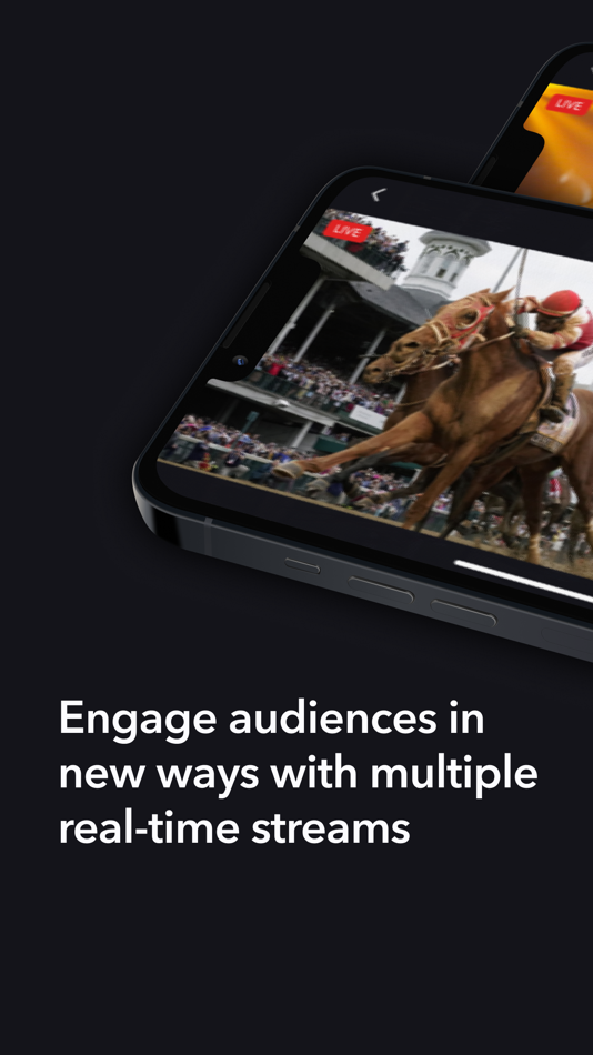 #2. Dolby.io Interactive Player (iOS) 由: Dolby Laboratories