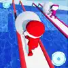 Snow Race! Snow Ball.io App Delete