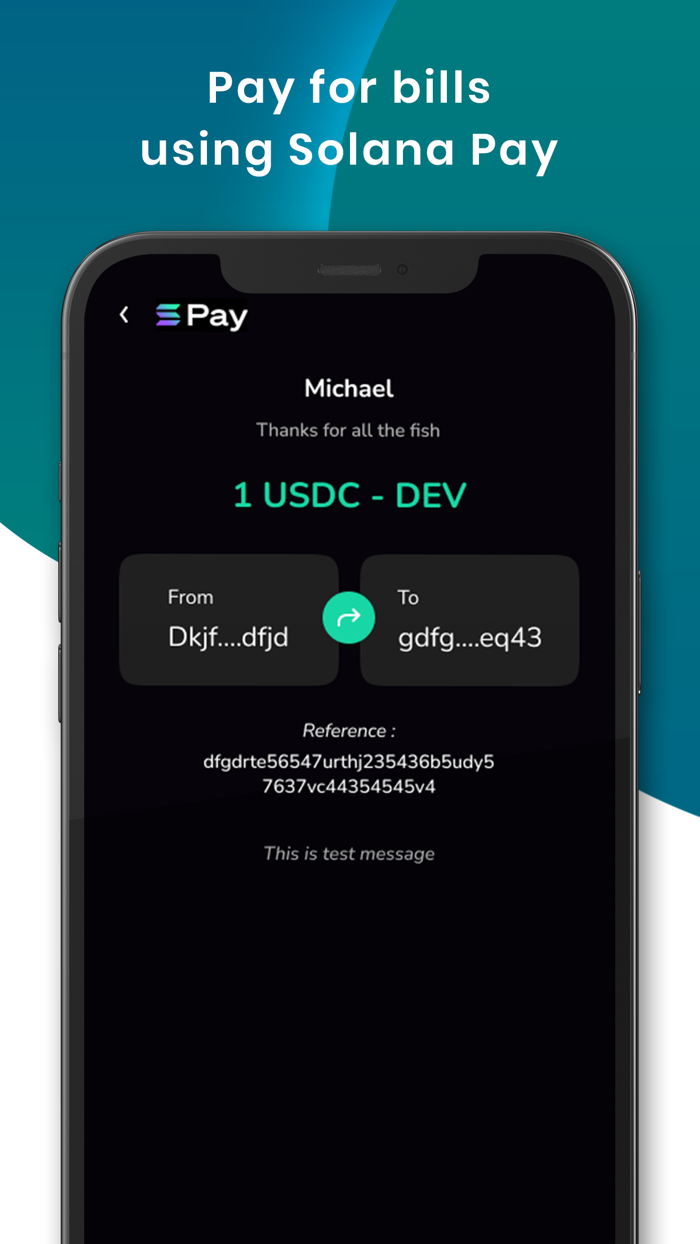PocketPay - Solana Wallet