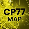CP2077 Night City Map icon