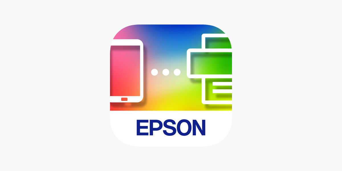 Epson Smart Panel dans l'App Store