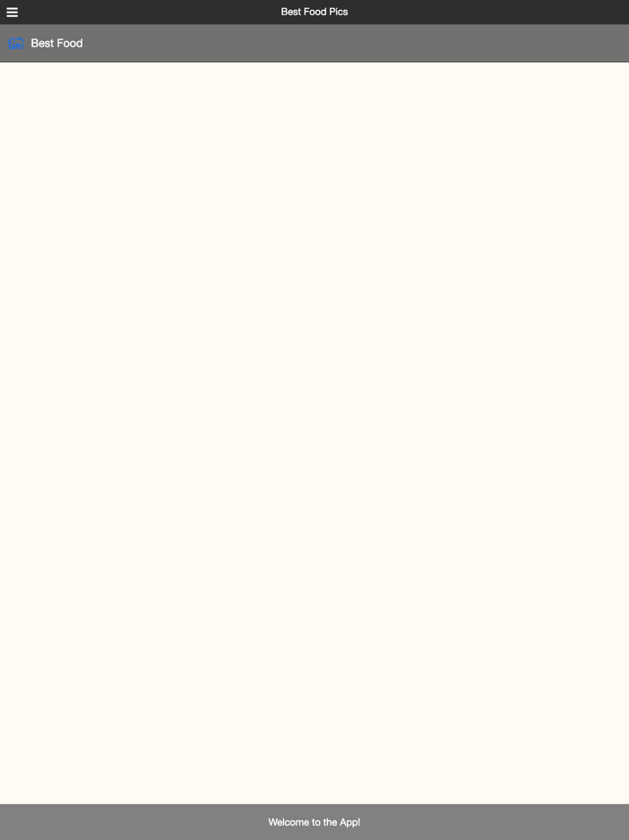 Nottingham Food Directory