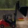 Icon Forklift Truck Simulator