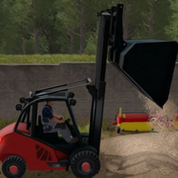 Forklift Truck Simulator