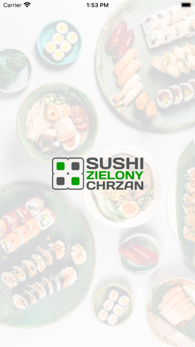 Sushi Zielony Chrzan Screenshot