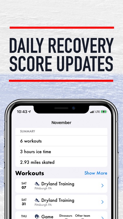 HockeyTracker screenshot-3