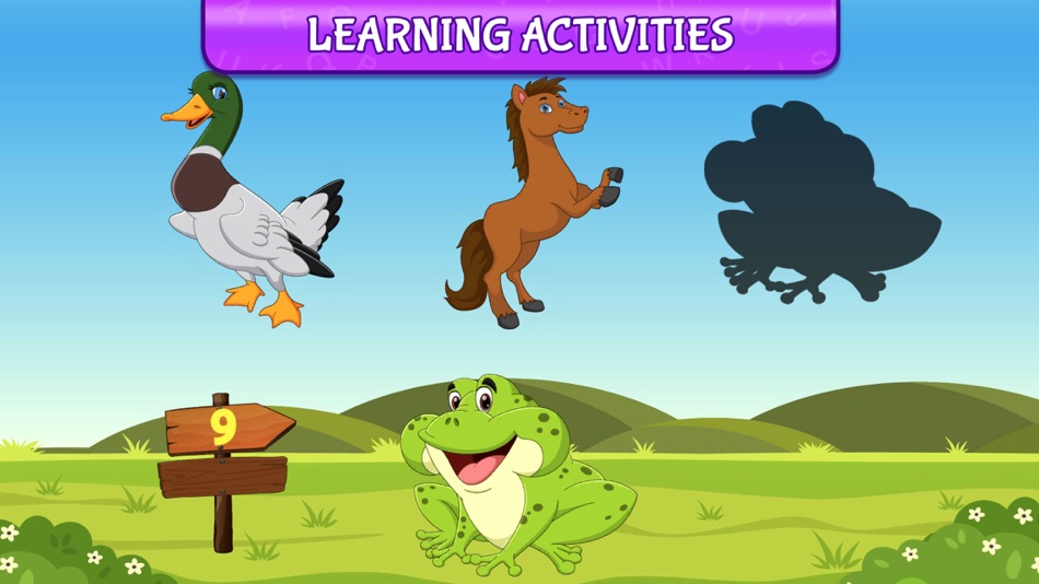 #5. Gira ABC Play & Learn Language (iOS) 来自: NorthernMob