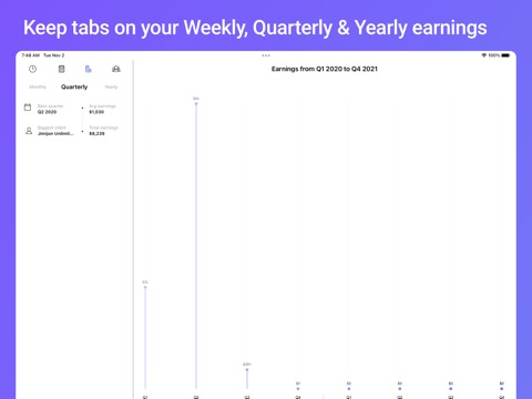 Invoice & Estimate with Altoのおすすめ画像1