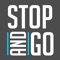 A STOP and GO, disponibiliza uma app que permite teres acesso a um conjunto de funcionalidades