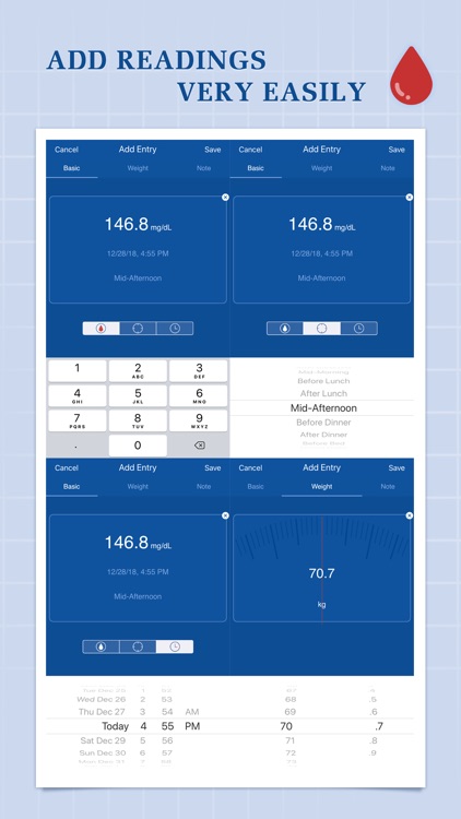 Glucose Companion screenshot-3