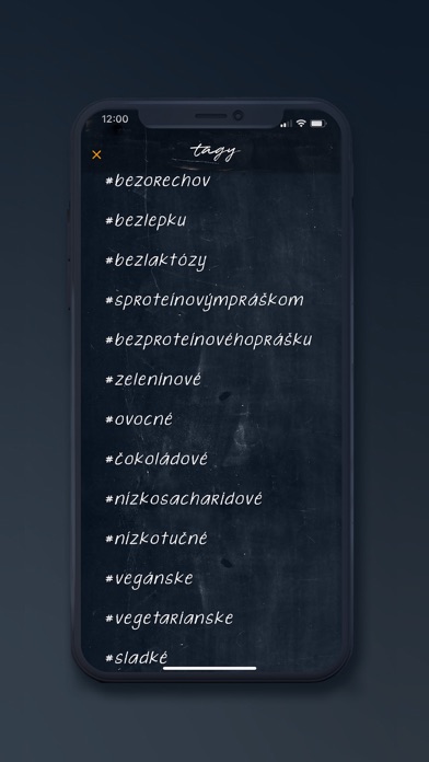 mňam mňam Screenshot