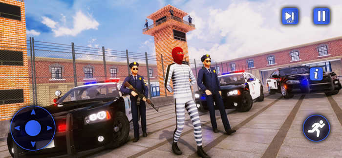 Crime City- Police Officer Sim