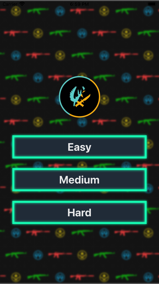 #9. CS:GO Quiz Trivia (iOS) By: Dmitry Koliush