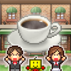 ‎Cafe Master Story