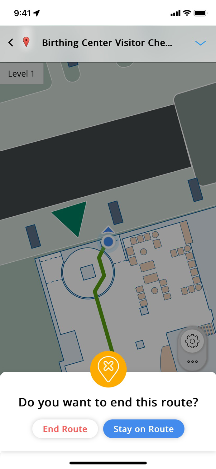 CentraCare Wayfinding