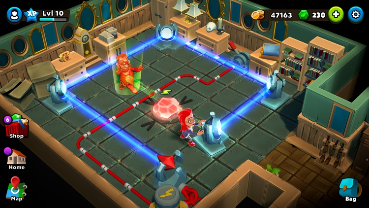 Puzzle Adventure: Escape Room screenshot-3