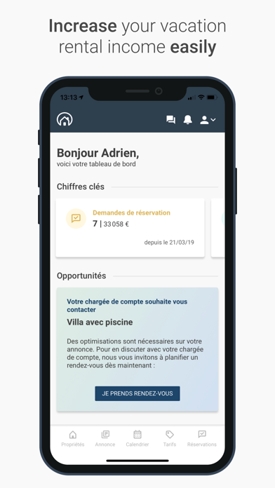 Homerez Screenshot