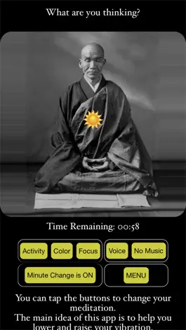 Game screenshot Heaven and Earth Meditation mod apk